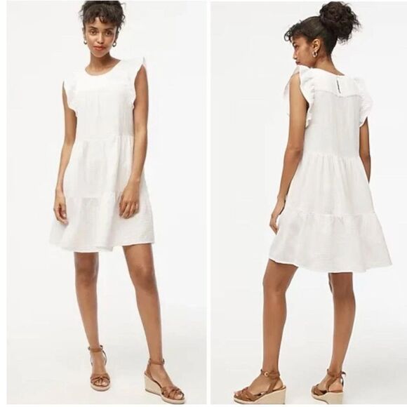 J Crew Dress 8 - Picture 1 of 10